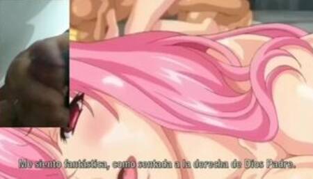 Hentai masturbandome con el capítulo 1 de 3 Pings Lovers