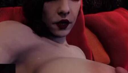 3D Lust Epidemic Lady Dimitrescu 5