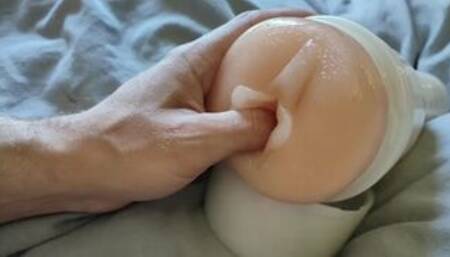 [FRENCH] Mec francais te doigte jusqua te faire jouir // JOI en francais (Dirty talk & gémissements)