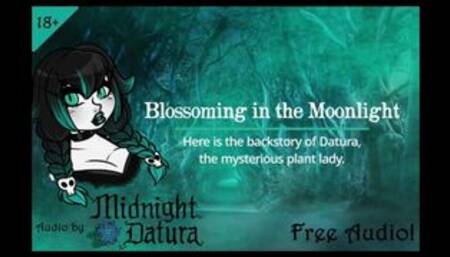 Blossoming in the Moonlight [Erotic Audio][F4A][Original Character]