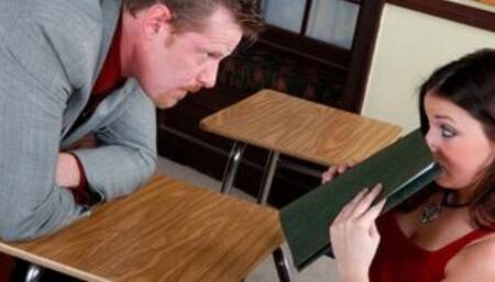 Missy Stone takes in the as