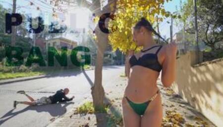 Public Bang Compilation #1 Starring Ariana Van X, Blondie Fesser, Roma Amor And More!