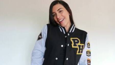 My Pornhub box has arrived! - Trying on what's inside (Try-On Haul)