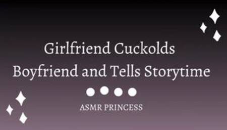 Girlfriend Cheats and Gives Storytime ASMR