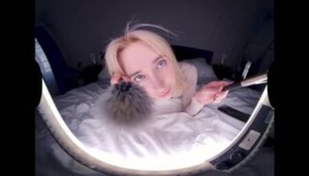 ♡VR your gf ASMR ♡ - Mia Delphy