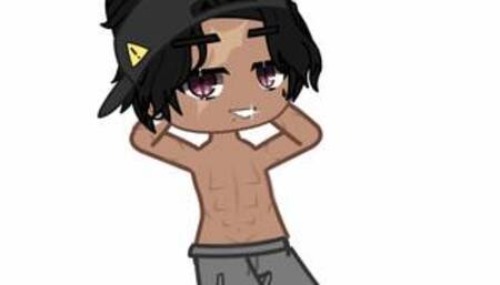 Siah fucks his roommate