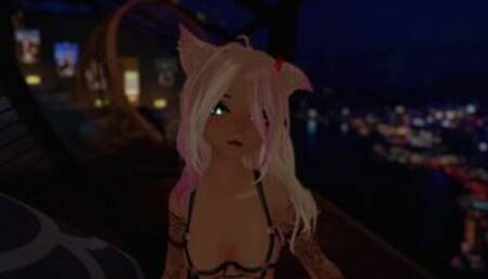 A Succubus Fucks You In Your Dream ~ VRChat ERP