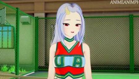 MY HERO ACADEMIA ERI HENTAI 3D