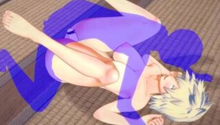 My Hero Academia - Mitsuki Bakugou Sex Fucked