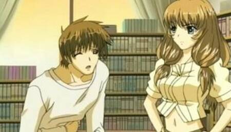 Rico vídeo hentai para masturbarse