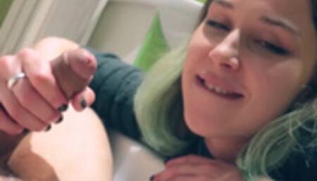 Stepsister didn't let stepbrother wash up - MySchoolLife