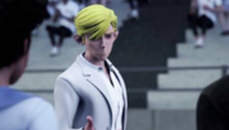 3D Hentai Bukkake Showdown Competition