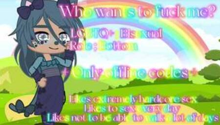 Who wants to fuck me? {only offline codes}