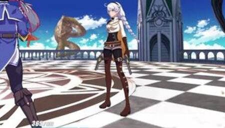 Kiana Kaslana (K-423) ryona + outfit showcase - Japanese/ Chinese all languages - Honkai Impact 3rd