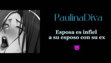 Esposa es infiel a su esposo con su ex [ASMR]