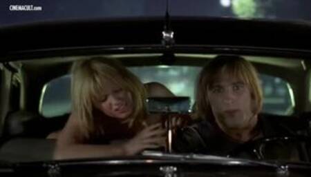 Nude Celebs - Sex in Car Compilation
