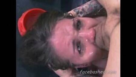 Pretty teen Getting her face extremely fucked