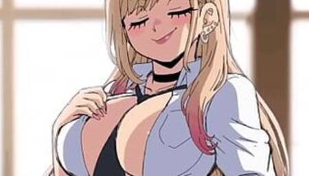 Marin Kitagawa - My Dress Up Darling [Compilation]