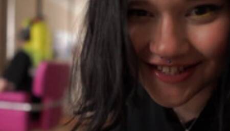 Жена в упор не видит измены