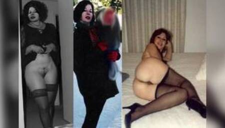 Webslut Wife Patricia Ormerod Amateur Hooker Through the Years  Part2