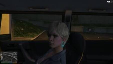 Daddy is Fucking a Street Hooker-GTA part 2