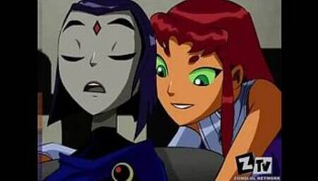 Teen Titans Jinxed (EroParadise.com.br)
