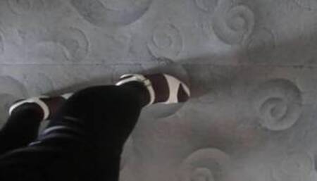 Walk In Boots Like Good Girl