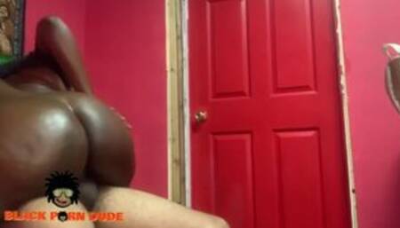 Big Booty India Takes BBC From Black Porn Dude