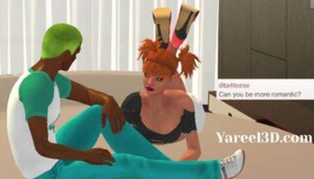 Free to Play 3D Sex Game Funny Dialogues