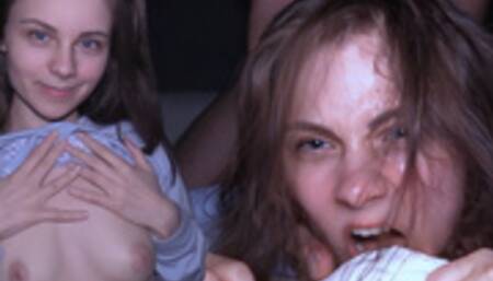 HOW DARE YOU NUTTING IN MY MOUTH?! - Climate Change Isn't Her Only Problem - HIYOUTH