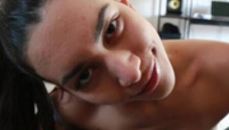 “Fuck me before you go to work!” - Your Horny Girlfriend, Roleplay POV