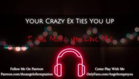 Your Crazy Ex Will Fuck You How She Wants l ASMR