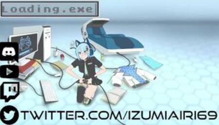 Submissive Anime AI gets taught how to spank herself in front of audience (CB VOD 20-06-22)