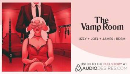 Fucked by my husband and my boyfriend at the same time in a sex dungeon [audio] [poly]