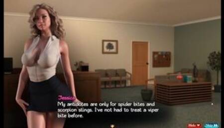 TREASURE OF NADIA 59 - MADALYN TALK WITH A DEAD SPIRIT