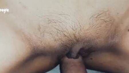 Nepali Girl fuck with Indian boy| धनगडीकाे केटी र indian केटा चिक्दै | काले दुख्याे????????????