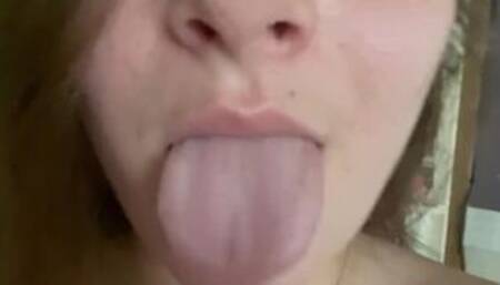 MEGA VORE - GODDESS GIANTESS EATS YOU! Breadcrumb in her palm, that’s what you are!