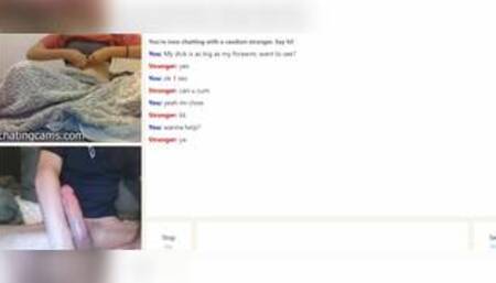 Petite blonde teen flashing pussy on sexchat