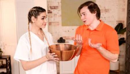 Flashing Before His Eyes