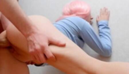 Please not in this hole