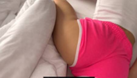 My best friend's wife's tight pussy filled with my cum while he was at work - Squir7een