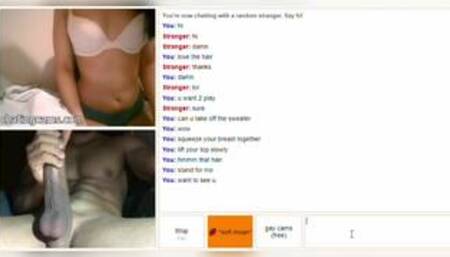 Amazing Latina Teen on Cam2Cam Chat