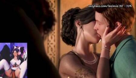 (Part 72) Sofia tries to make Tasha jealous by dealing with her sexfriend's cock Treasure of nadia