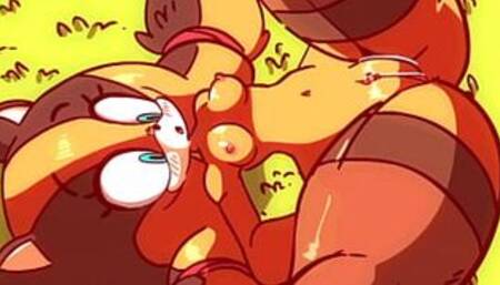 Sticks the Badger - Sonic the Hedgehog [Compilation]