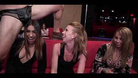 DANCING BEAR - Amazing CFNM Compilation Featuring Kate England, Gia Paige, Saya Song, Skyler Luv And More!