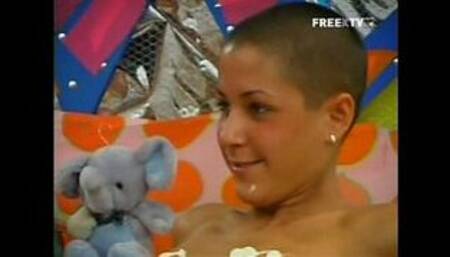 Playteens Vol. 5 Claudia Demoro aka Reapley aka Ripley