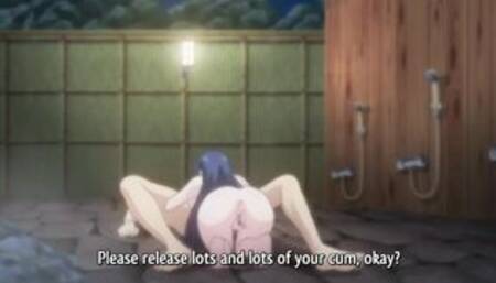 Novinha Gostosa Peituda Hentai da Pra Cara de Sorte parte 4