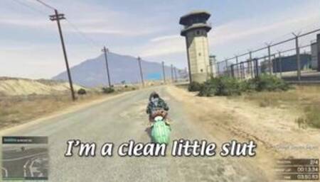 I can't believe he's done this