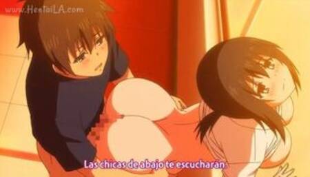 Overflow Ep. 6 (Sex Scene)