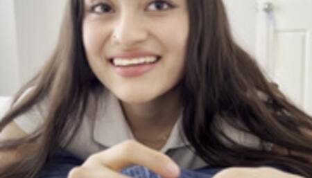 I FUCK MY CUTE STEPSISTER IN SECRET